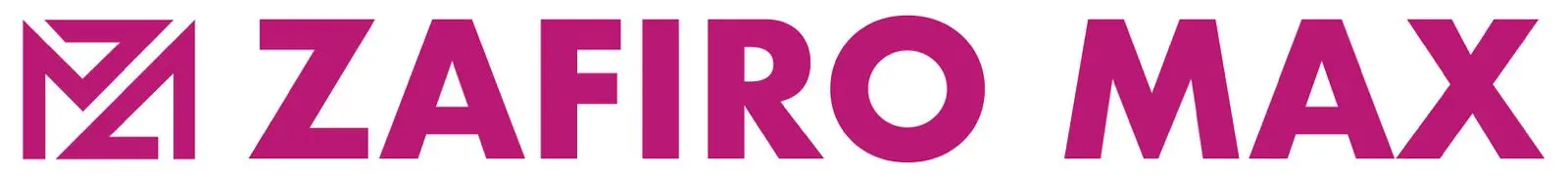Zafiromax Logo